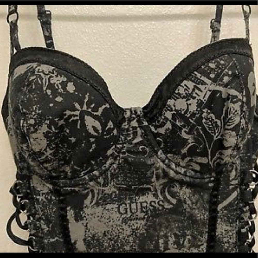 🚨sold🚨 Guess Corset Dress!!!!